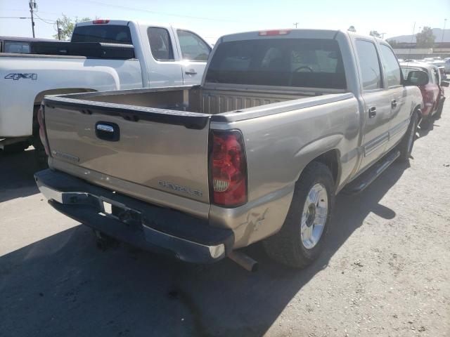 Photo 4 from auction – 2005 CHEVROLET SILVERADO with VIN 2GCEC13TX51239589