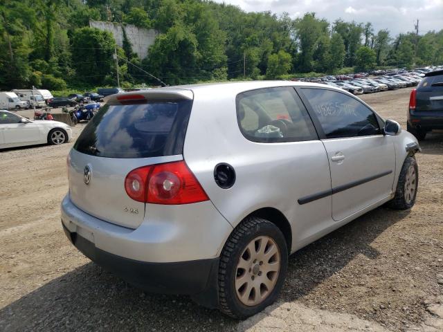 Photo 4 from auction – 2009 VOLKSWAGEN RABBIT with VIN WVWAB71KX9W071983