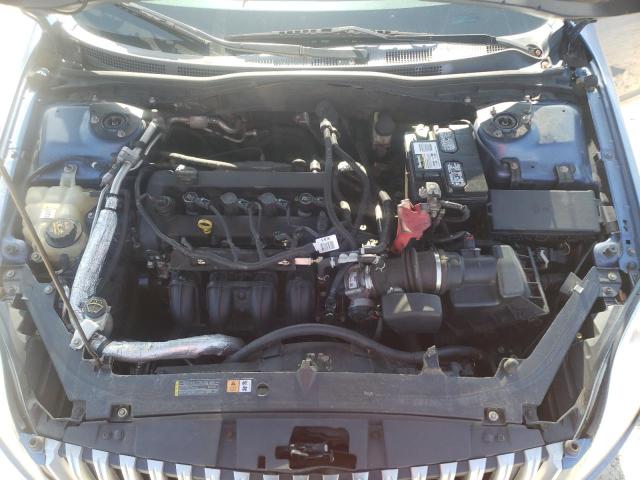 Photo 7 from auction – 2010 MERCURY MILAN with VIN 3MEHM0HA9AR621404