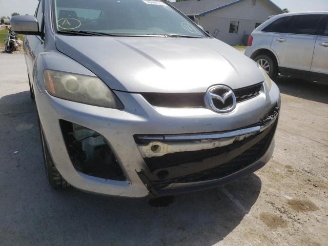 Photo 9 from auction – 2010 MAZDA CX-7 with VIN JM3ER2W50A0323158