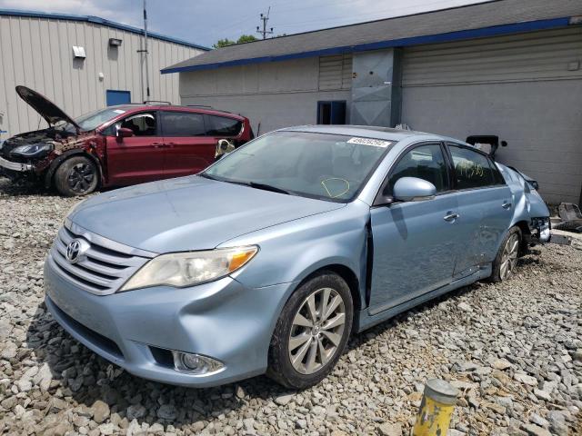 Foto 2 de la subasta – 2011 TOYOTA AVALON BAS con VIN 4T1BK3DB7BU398234