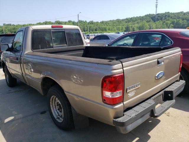 Photo 3 from auction – 2006 FORD RANGER with VIN 1FTYR10U96PA68444