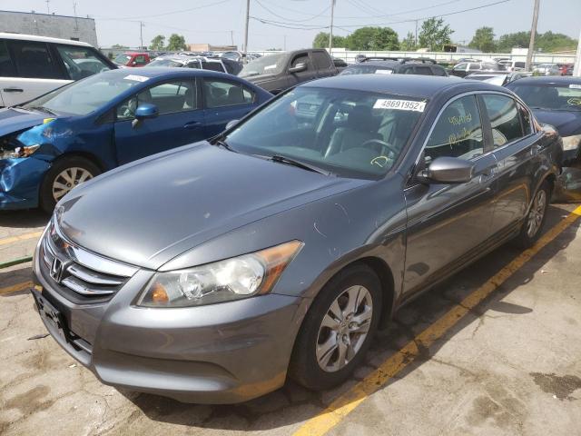Photo 2 from auction – 2012 HONDA ACCORD SE with VIN 1HGCP2F60CA010270