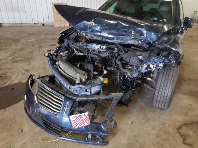 Photo 9 from auction – 2015 LINCOLN MKC with VIN 5LMCJ2A91FUJ14389
