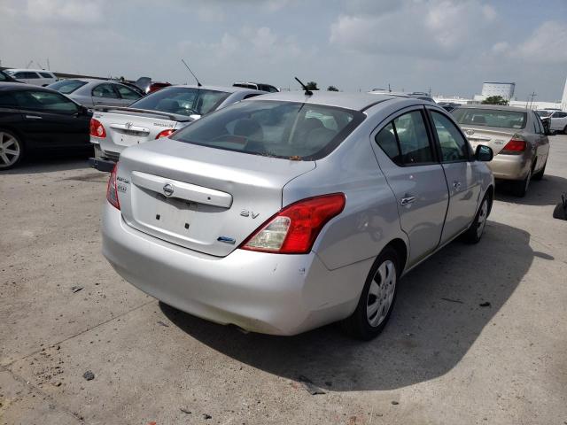 Photo 4 from auction – 2012 NISSAN VERSA S with VIN 3N1CN7AP7CL846056