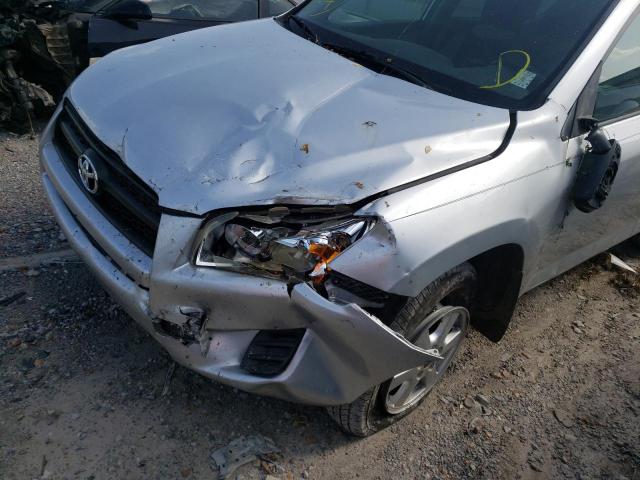 Photo 9 from auction – 2009 TOYOTA RAV4 with VIN JTMZF33V19D001159