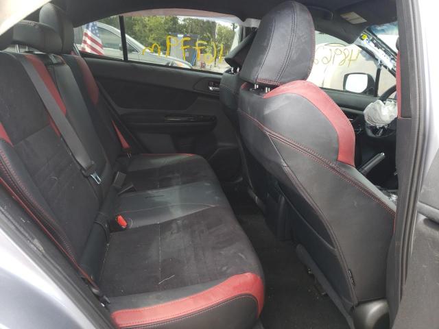 Photo 6 from auction – 2021 SUBARU WRX STI with VIN JF1VA2E66M9821767