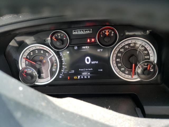 Photo 8 from auction – 2017 RAM 2500 SLT with VIN 3C6MR5BL5HG764338