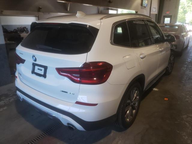 Photo 4 from auction – 2019 BMW X3 XDRIVE3 with VIN 5UXTR9C55KLD99196