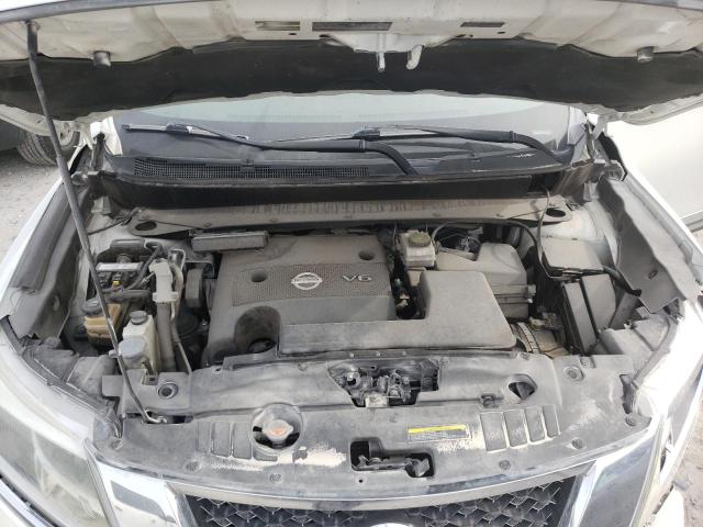 Photo 7 from auction – 2014 NISSAN PATHFINDER with VIN 5N1AR2MM9EC629373