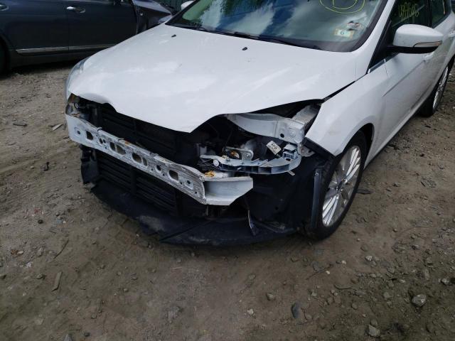 Photo 9 from auction – 2012 FORD FOCUS SEL with VIN 1FAHP3M29CL419081