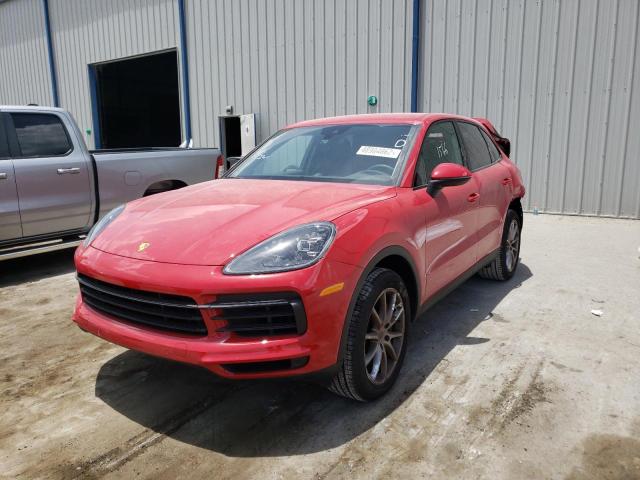 صورة رقم 2 من المزاد - 2022 PORSCHE CAYENNE مع VIN WP1AA2AY6NDA01735