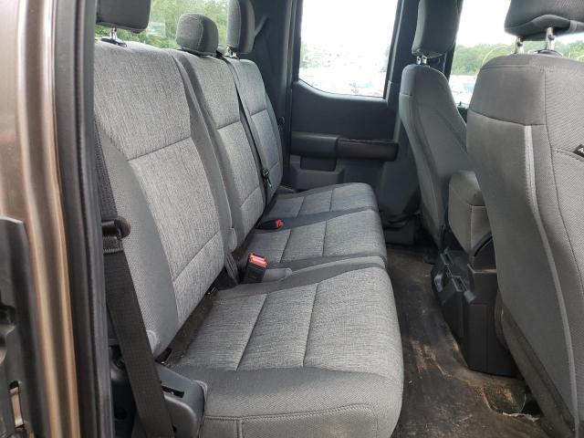 Photo 6 from auction – 2021 FORD F150 SUPER with VIN 1FTEX1EB4MKD64028