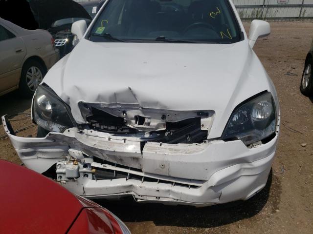 Photo 9 from auction – 2015 CHEVROLET CAPTIVA LT with VIN 3GNAL3EK5FS513941