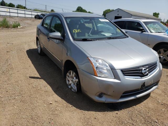 Photo 1 from auction – 2012 NISSAN SENTRA 2.0 with VIN 3N1AB6AP0CL665391
