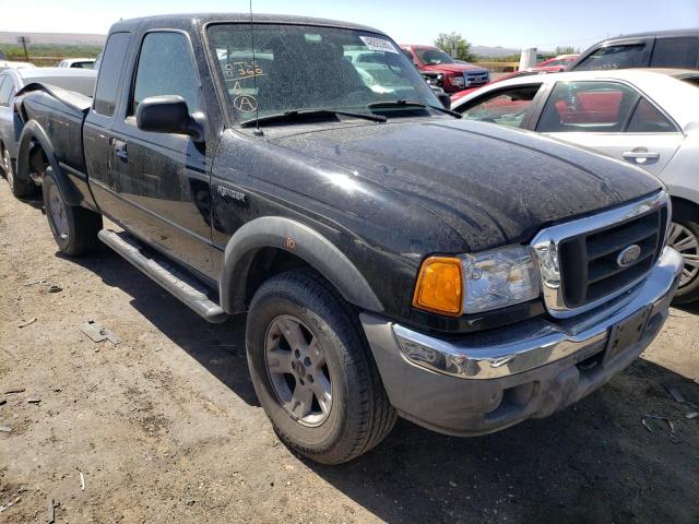 FORD RANGER SUP 2005 with VIN 1FTZR45E95PA63542 - Photo from auction