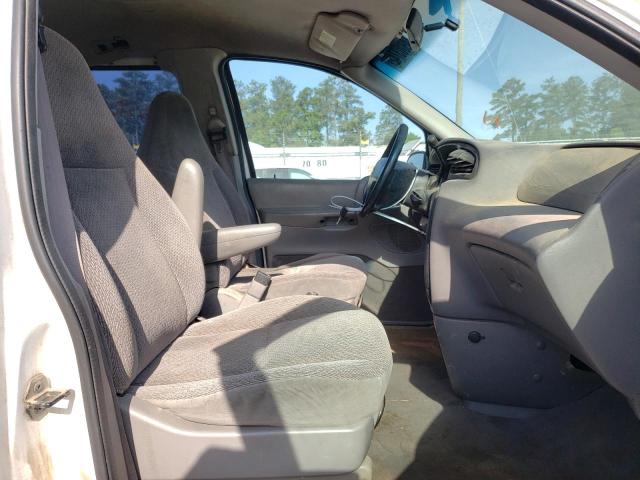 Photo 5 from auction – 2001 FORD WINDSTAR with VIN 2FTZA54481BB80861