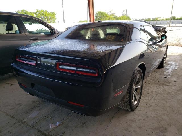 Photo 4 from auction – 2015 DODGE CHALLENGER with VIN 2C3CDZAG0FH911200