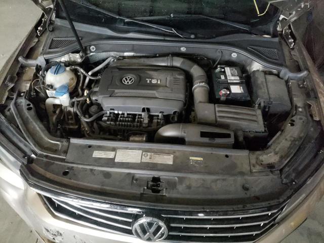 Photo 7 from auction – 2016 VOLKSWAGEN PASSAT with VIN 1VWAT7A36GC021552