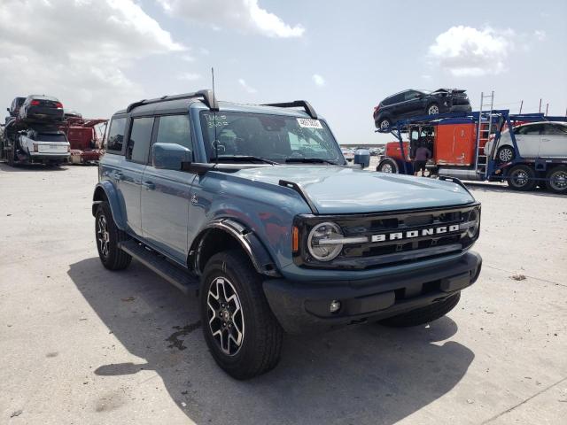 FORD BRONCO BAS 2021 with VIN 1FMDE5BH1MLB02183 - Photo from auction