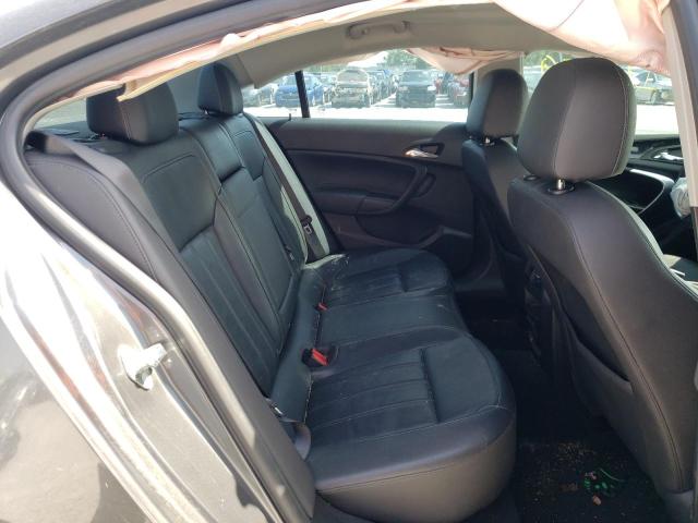 Photo 6 from auction – 2011 BUICK REGAL CXL with VIN W04GV5EV0B1125492