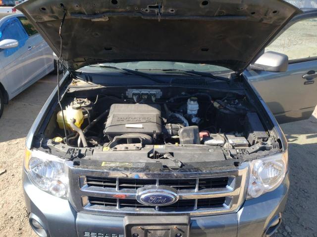 Photo 7 from auction – 2010 FORD ESCAPE XLT with VIN 1FMCU9DG4AKC27447