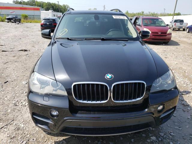 Photo 9 from auction – 2012 BMW X5 XDRIVE3 with VIN 5UXZV4C52CL988522