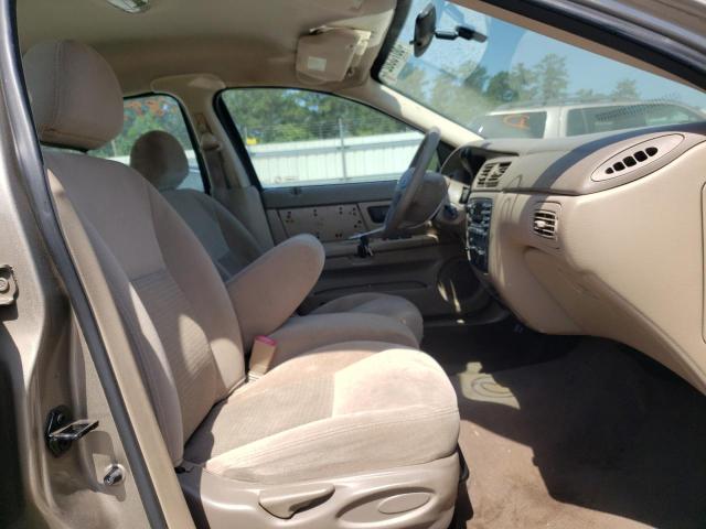 Photo 5 from auction – 2003 FORD TAURUS SES with VIN 1FAFP55U13A263228