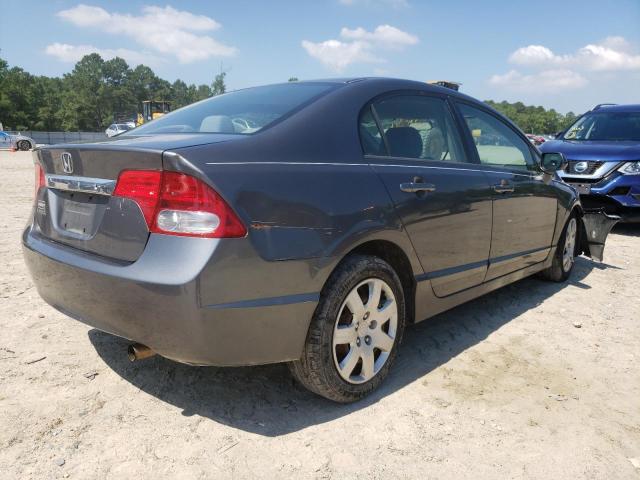 Photo 4 from auction – 2009 HONDA CIVIC LX with VIN 2HGFA16539H321007
