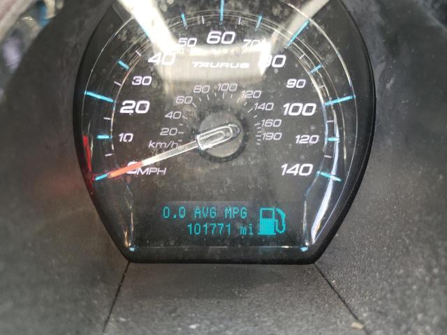 Photo 8 from auction – 2011 FORD TAURUS SEL with VIN 1FAHP2EW0BG169877