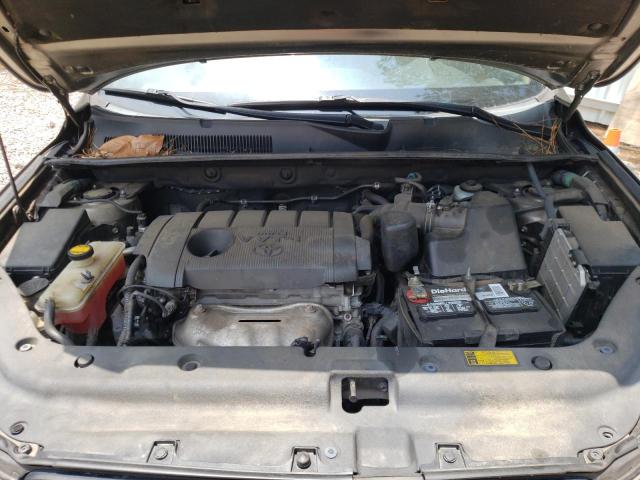 Photo 7 from auction – 2011 TOYOTA RAV4 with VIN 2T3BF4DV6BW119383