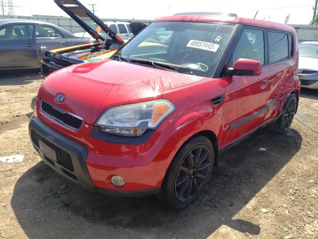 Photo 2 from auction – 2010 KIA SOUL + with VIN KNDJT2A26A7059408