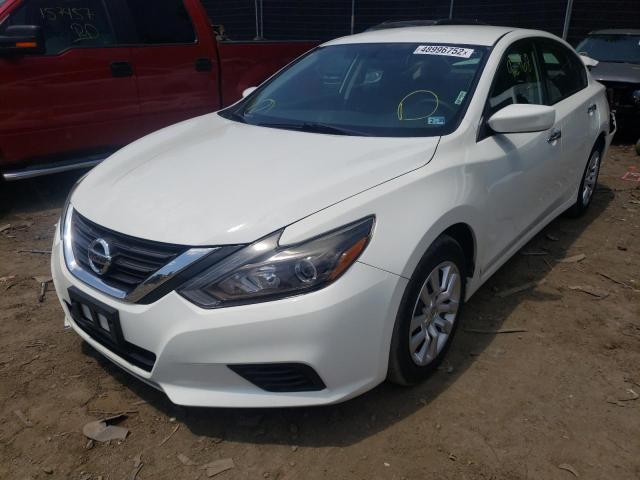 Photo 2 from auction – 2016 NISSAN ALTIMA 2.5 with VIN 1N4AL3AP9GC159221
