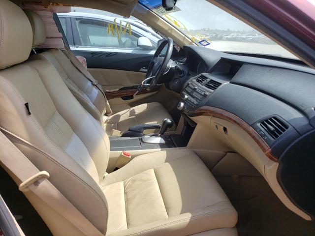Photo 5 from auction – 2011 HONDA ACCORD EXL with VIN 1HGCP3F82BA032843