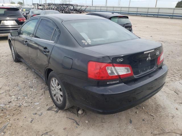 Photo 3 from auction – 2011 MITSUBISHI GALANT FE with VIN 4A32B2FF8BE012071