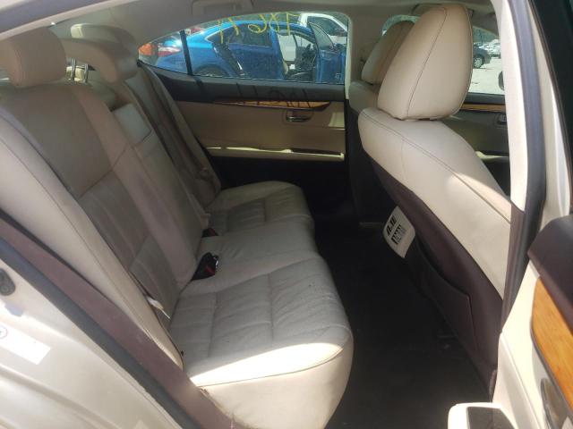 Photo 6 from auction – 2016 LEXUS ES 300H with VIN JTHBW1GG6G2112752