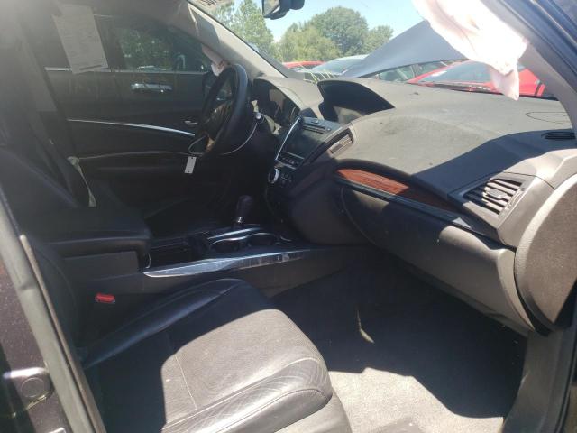 Photo 5 from auction – 2014 ACURA MDX ADVANC with VIN 5FRYD4H8XEB022622