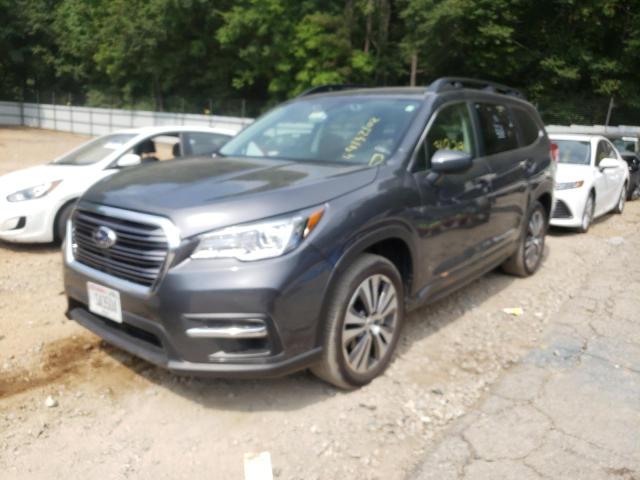 Photo 2 from auction – 2021 SUBARU ASCENT PRE with VIN 4S4WMAHD2M3446436
