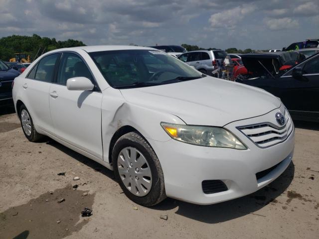 TOYOTA CAMRY BASE 2010 with VIN 4T1BF3EK0AU573845 - Photo from auction