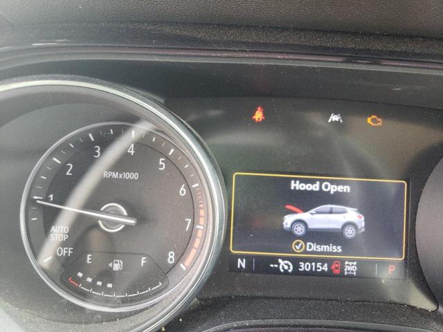 Photo 8 from auction – 2021 BUICK ENCORE GX with VIN KL4MMESL9MB147982