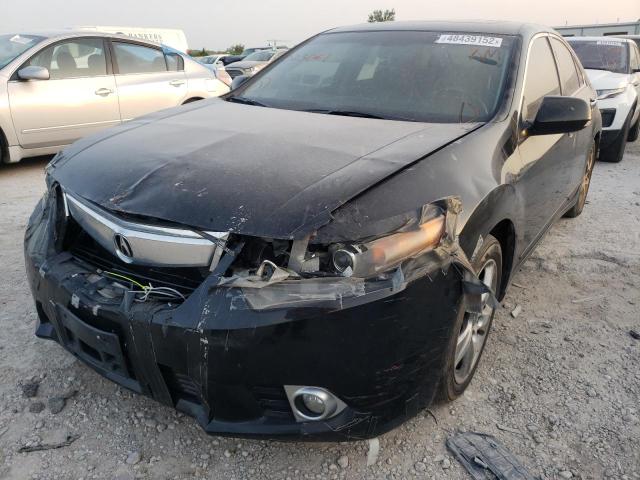 Photo 2 from auction – 2012 ACURA TSX with VIN JH4CU2F40CC023061