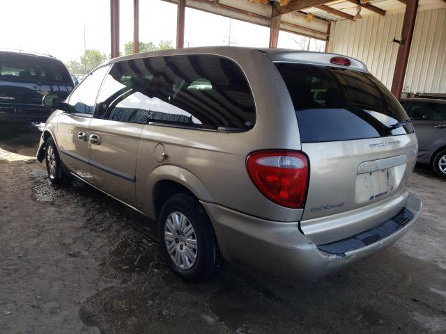 Photo 3 from auction – 2003 DODGE GRAND CARA with VIN 2D4GP34L03R164197