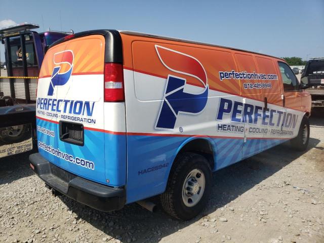 Photo 4 from auction – 2018 CHEVROLET EXPRESS G2 with VIN 1GCWGBFG8J1339901