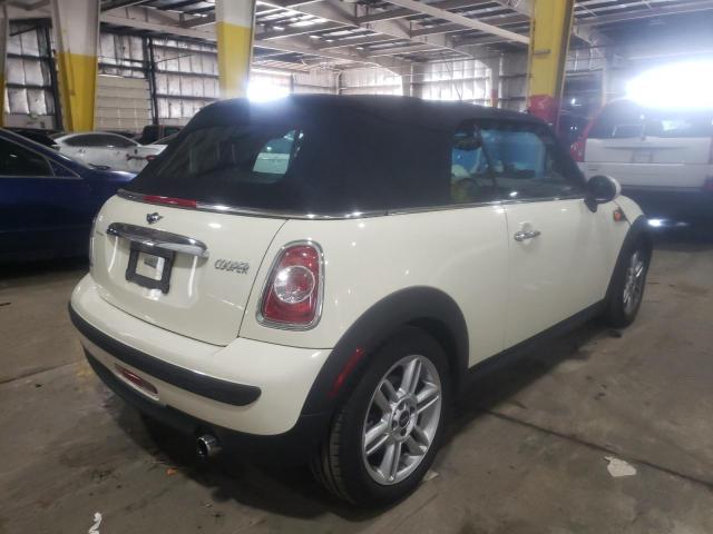 Photo 4 from auction – 2014 MINI COOPER with VIN WMWZN3C51ET861353