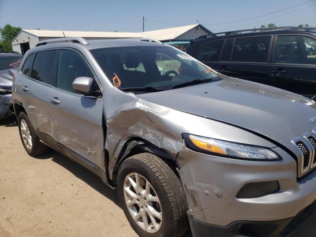 Photo 9 from auction – 2014 JEEP CHEROKEE L with VIN 1C4PJLCS4EW232809