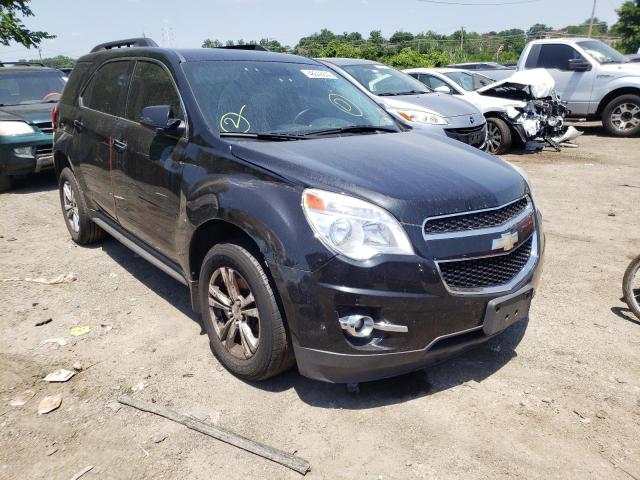 CHEVROLET EQUINOX LT 2013 with VIN 2GNFLNE39D6315367 - Photo from auction
