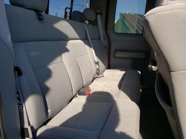 Photo 6 from auction – 2004 FORD F150 with VIN 1FTRX14W24NA08133