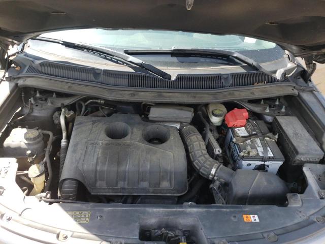 Photo 7 from auction – 2012 FORD EXPLORER L with VIN 1FMHK7F93CGA11660