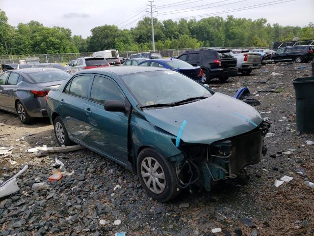 TOYOTA COROLLA BA 2009 with VIN 1NXBU40E39Z047394 - Photo from auction