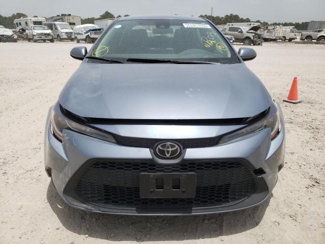 Photo 9 from auction – 2020 TOYOTA COROLLA LE with VIN JTDEPRAE6LJ039657